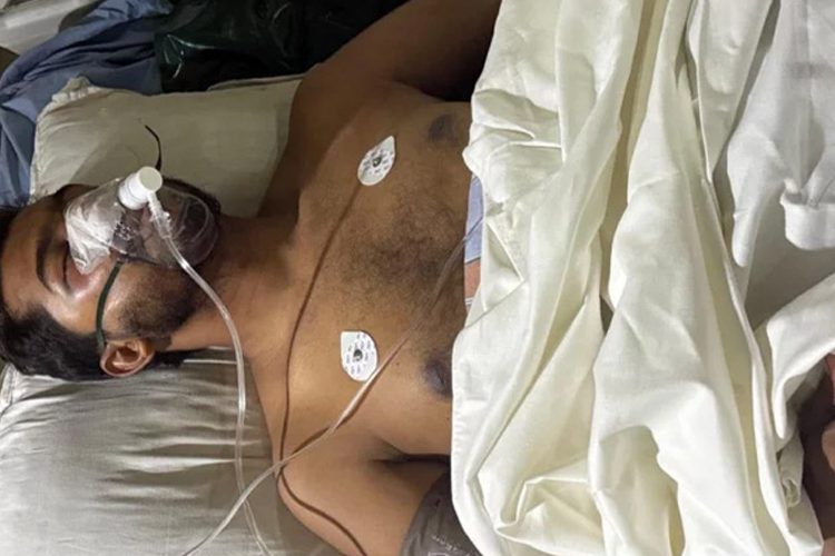 গণ অধিকার পরিষদের সভাপতি নুরুল হক নুরকে আইসিইউতে নেওয়া হয়েছে। ছবি: সংগৃহীত