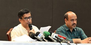 প্রধান উপদেষ্টার প্রেস সচিব শফিকুল আলম