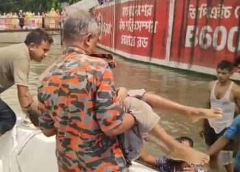 নদী থেকে শিশুর মরদেহ উদ্ধার