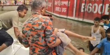 নদী থেকে শিশুর মরদেহ উদ্ধার