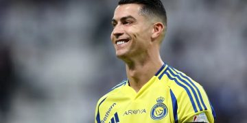 হ্যাটট্রিকের পর আল-নাসের অধিনায়ক ক্রিস্টিয়ানো রোনালদো