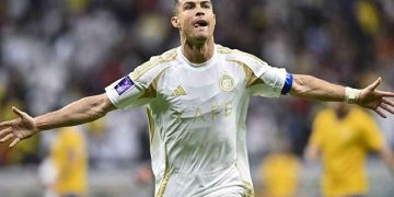 আল-নাসেরের জার্সিতে রোনালদো