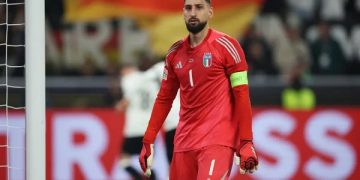 জিয়ানলুইজি দোন্নারুমা