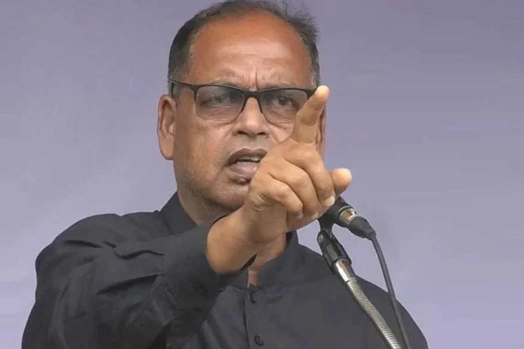 বিএনপি'র ভাইস চেয়ারম্যান শামসুজ্জামান দুদু