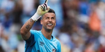 মারাকানায় মঙ্গলবার  ক্লিন শিট তোলেন ফ্যাবিও