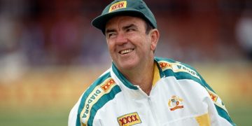 অস্ট্রেলিয়া কিংবদন্তি কোচ বব সিম্পসন