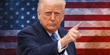 মার্কিন প্রেসিডেন্ট ডোনাল্ড ট্রাম্প।