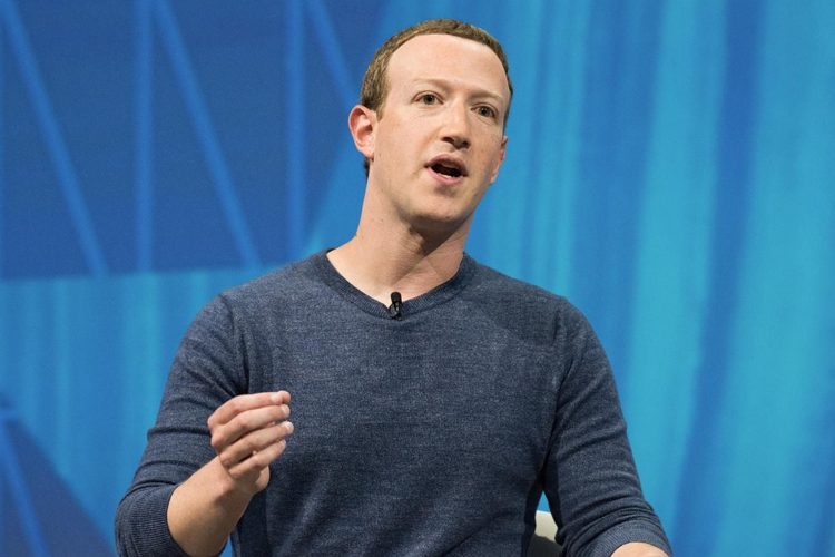 মেটার সিইও মার্ক জুকারবার্গ