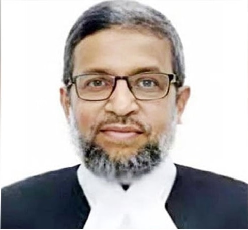 পদত্যাগপত্র দিয়েছেন হাইকোর্টের বিচারপতি আখতারুজ্জামান