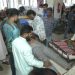ছাত্রশিবির-ছাত্রদলের সংঘর্ষে  আহতদের হাসপালে ভর্তি করা হয়।