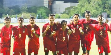 বাংলাদেশ অনূর্ধ্ব-১৭ দল