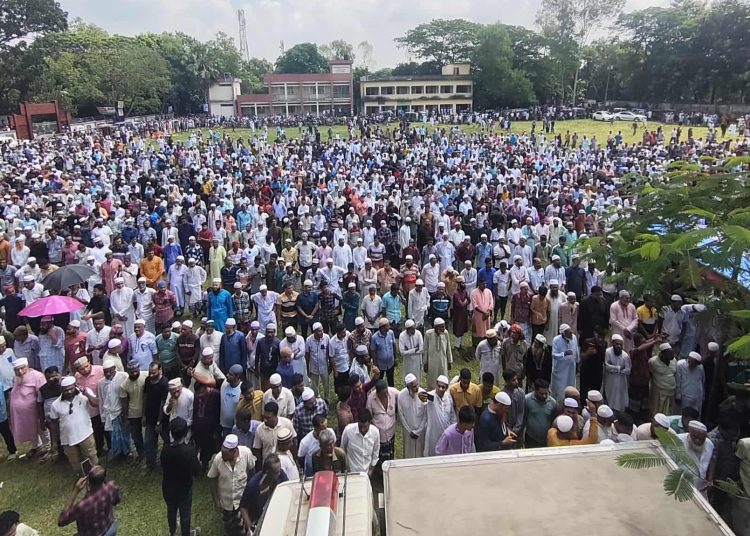 প্রতিনিধির পাঠানো চিত্র