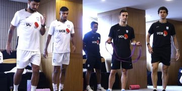 অস্বাভাবিক পরিস্থিতির কারণে জামাল ভূঁইয়াদের অনুশীলন স্থগিত করেছে বাফুফে।