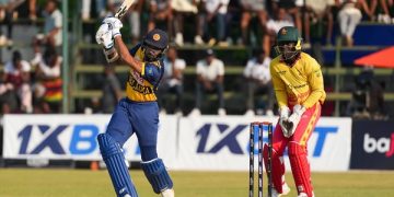 টি-টুয়েন্টিতে ক্যারিয়ার সেরা ইনিংস খেলেছেন কামিল মিশারা