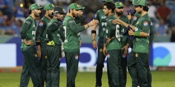 পাকিস্তান ক্রিকেট দল