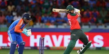 ৬৯ রান করেছেন সাইফ হাসান