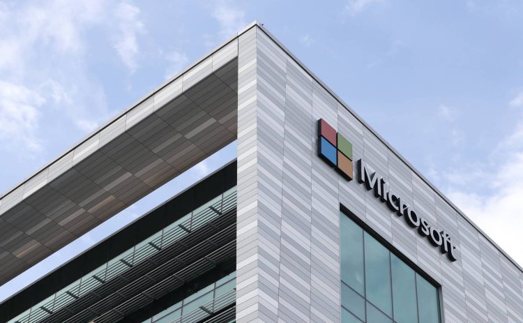 মাইক্রোসফট ভবন