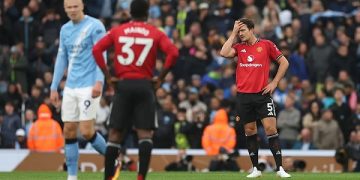 ম্যানচেস্টার ডার্বিতে ইউনাইটেডকে ৩-০ গোলে হারিয়েছে সিটি