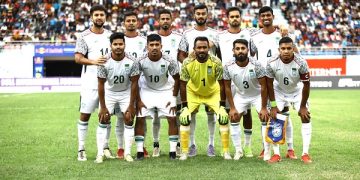 বাংলাদেশ জাতীয় ফুটবল দল