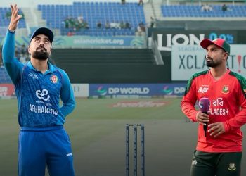 বাংলাদেশ-আফগানিস্তান