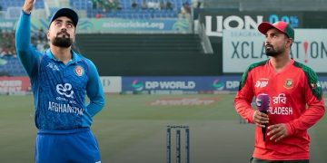 বাংলাদেশ-আফগানিস্তান