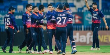 নেপাল ক্রিকেট দল