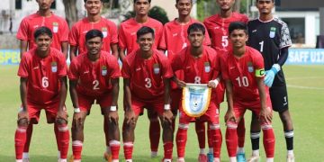 বাংলাদেশ অনূর্ধ্ব-১৭ দল