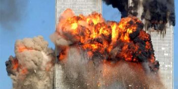 পেন্টাগনে ১২৫ জন নিহত হন। চারটি ফ্লাইটে ২৪৬ জন যাত্রী এবং ক্রু সদস্য প্রাণ হারান। ছবি: এনডিটিভি