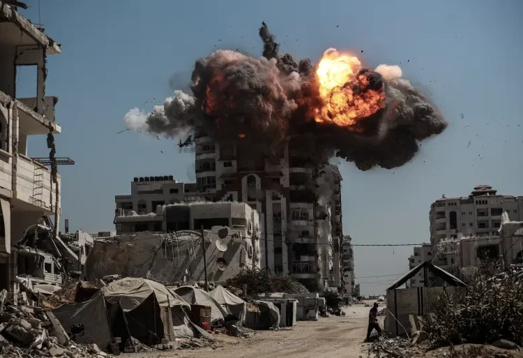 ছবি- আল জাজিরা