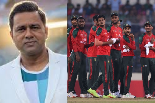 আকাশ চোপড়া ও বাংলাদেশ দল