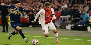 আয়াক্স এবং ম্যাকাবি তেল আবিব