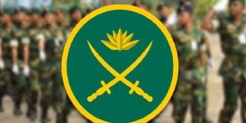 ডাকসু নির্বাচনে সেনাবাহিনীর কোনো হস্তক্ষেপ নেই:  সেনাবাহিনী