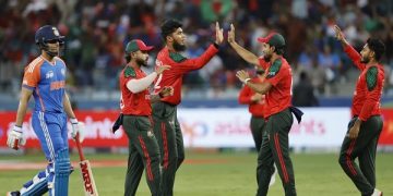 বাংলাদেশ বনাম ভারত