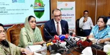 সচিবালয়ে বিশ্ব পর্যটন দিবস উপলক্ষে সংবাদ সম্মেলন