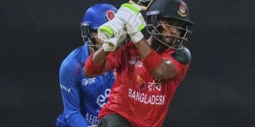 বাংলাদেশ বনাম আফগানিস্তান