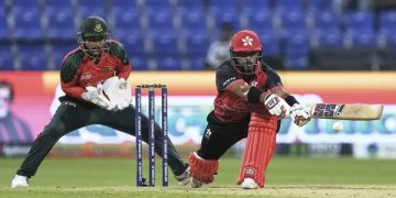 বাংলাদেশ বনাম হংকং