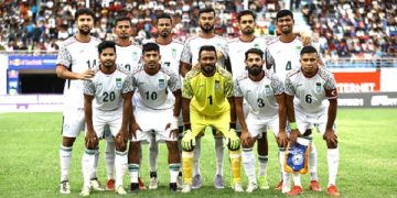 নেপালে বাংলাদেশ দল