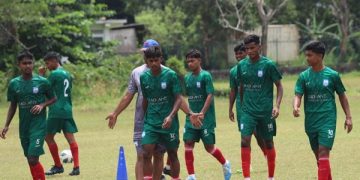 বাংলাদেশ অনূর্ধ্ব-১৭