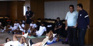 নেপালে বাংলাদেশ দল