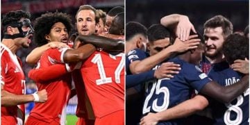 বায়ার্ন মিউনিখ এবং পিএসজি