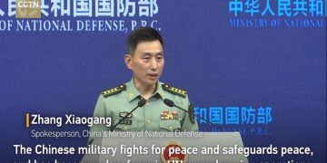 জাতিসংঘ শান্তিরক্ষা কার্যক্রমে অংশগ্রহণ সম্প্রসারণ করবে চীন। 

সিজিটিএন ভিডিও ফুটেজ থেকে সংগৃহীত।