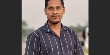 নিহত মাহমুদুল হক (২৮)।  ছবি: সংগৃহীত