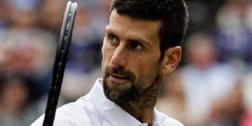 নোভাক জোকোভিচ