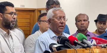 সচিব আখতার আহমেদ