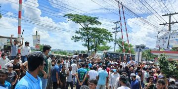 আবার অবরোধ, নতুন কর্মসূচির ঘোষনা ডিপ্লোমা প্রকৌশলীদের