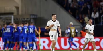 বিশ্বকাপের বাছাই পর্বে হার জার্মানদের