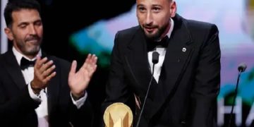 জিয়ানলুইজি দোন্নারুমা