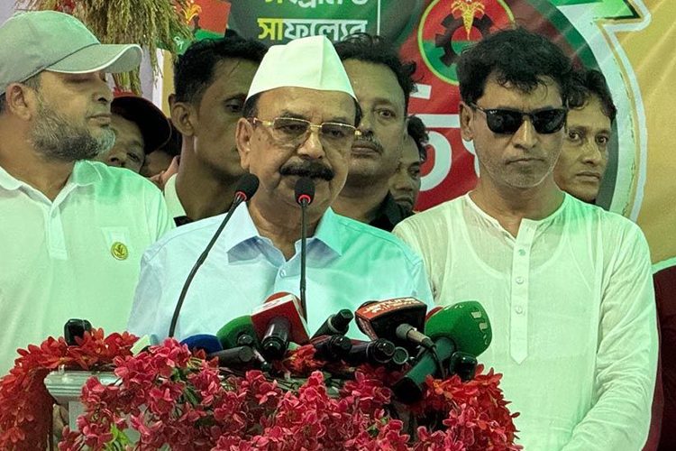 বিএনপির স্থায়ী কমিটির সদস্য গয়েশ্বর চন্দ্র রায়