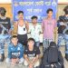 টেকনাফে অপহৃত তিনজন উদ্ধার, তিন অপহরণকারী আটক