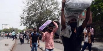 পাঞ্জাবে বৈধ কাগজপত্র ছাড়া অভিবাসী শ্রমিকদের দেশত্যাগের নির্দেশ